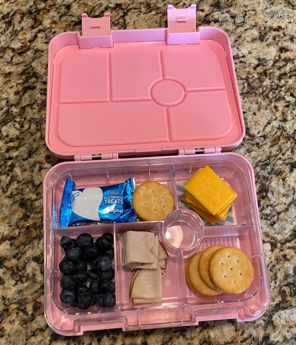 Kid and Mom Approved School Lunches Without The Stress