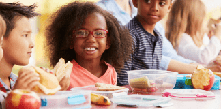 Kid and Mom Approved School Lunches Without The Stress