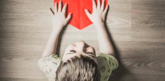To My First Baby on the Eve of Kindergarten