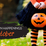 Houston Happenings (Facebook Cover)