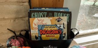 Friday Favorites: Halloween Edition