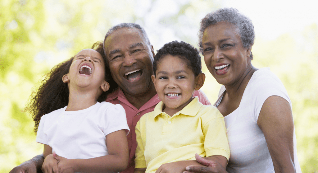 5 Ways to Celebrate the Grandparents in Your Life
