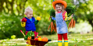 Eat More Fruits and Veggies This Month by Growing Your Own!