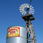 Windmill and Water Tank