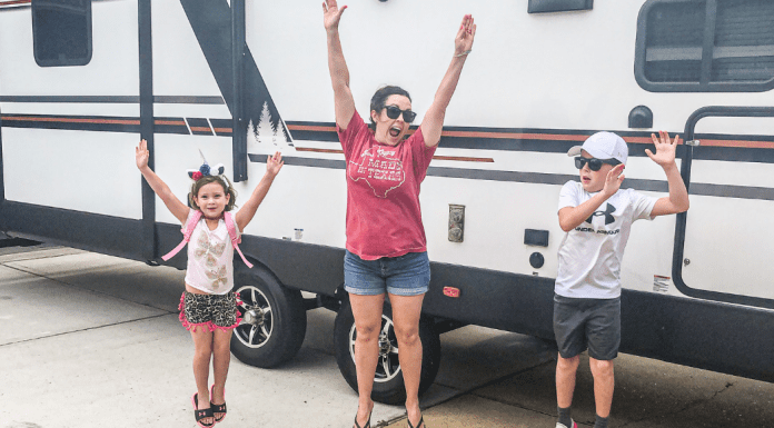 A New Way to Travel : RV Life for Beginners