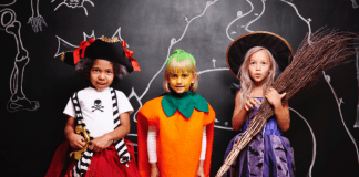 15 Fun and Easy DIY Halloween Costumes DIY Halloween Costumes