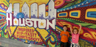 There’s No Place Like Home: A Houston Expat Returns to Her Roots