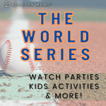 the world series