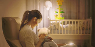 5 Reasons Breastfeeding Is Working the Third Time Around