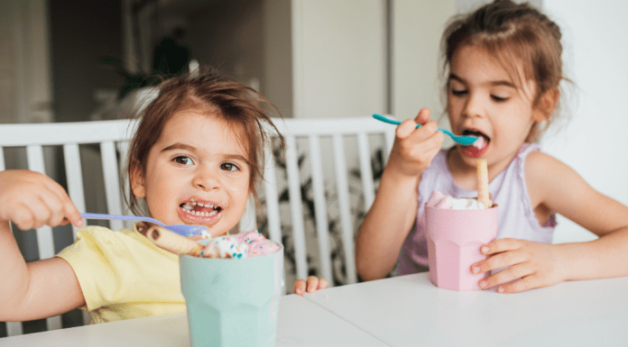 Ice Cream for Breakfast: How Saying Yes Fosters Connection with Kids
