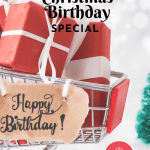 Christmas Birthday (Pinterest Pin (1000 × 1500))