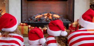 Teaching Mindfulness to Your Kids During the Holidays