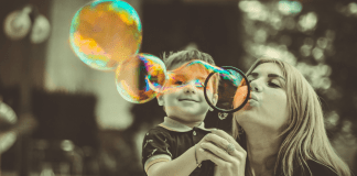 Mom and Tom Time: Prioritizing One-On-One Time with Your Kids