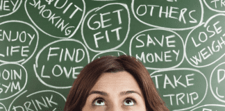 Putting Resolutions to Rest Once and for All!