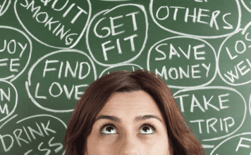 Putting Resolutions to Rest Once and for All!