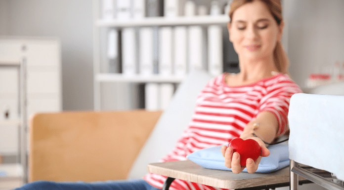National Blood Donor Month: Start the New Year by Saving Lives!