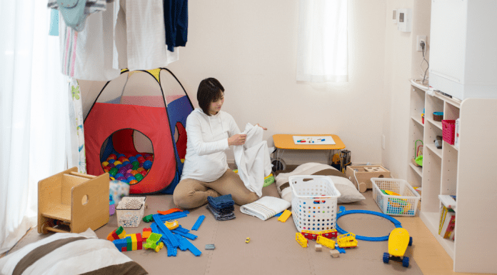 Tame 2022 With the Triple T Approach to Tidying