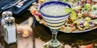 A Memory for National Margarita Day