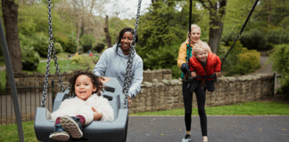 The Six Types of Mom Friends You Need to Survive