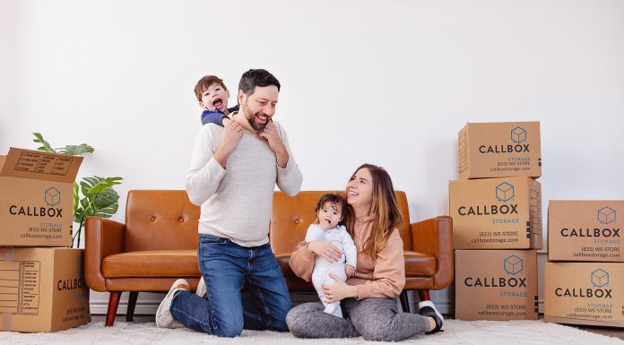 Make Big Moves with Callbox Storage