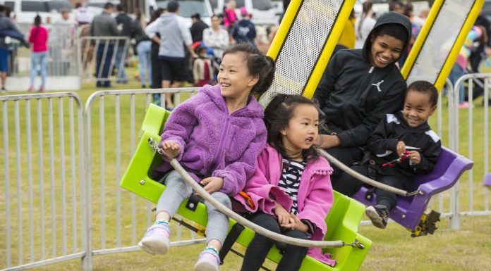 Sienna Hosts Fun and Free Toddler Fair for Families