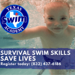 Texas Swim Academy Ad