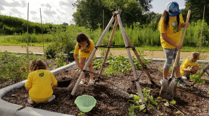 Connect Kids with Nature at Houston Botanic Garden’s BotaniCamp