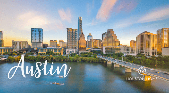 Keepin’ it Weird: Austin’s Best for Family Visits