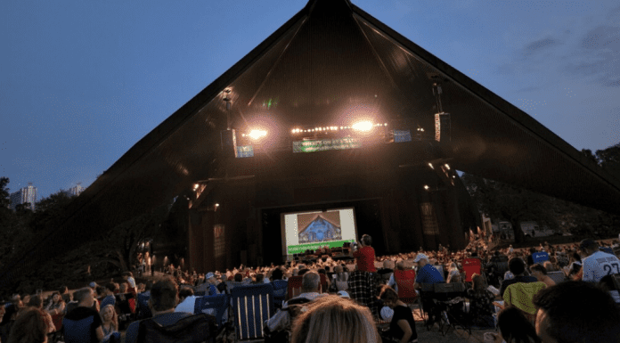 Enjoy Free Arts Performances All Summer at Miller Outdoor Theatre