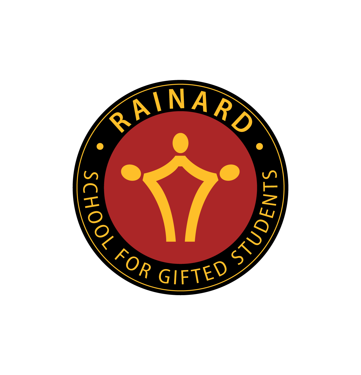 Rainard School for the GIfted logo