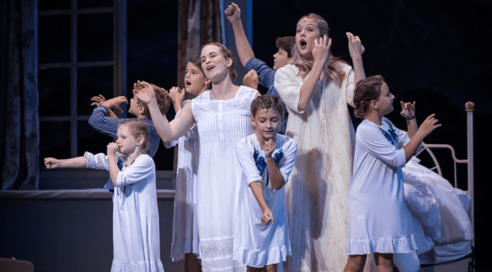 A.D. Players Present The Sound of Music