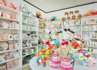 Find the Perfect Party Supplies at Gatherings