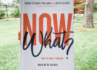 Now What? book