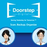 doorstep banner ad