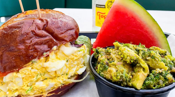 Family Friendly Vegetarian Eating around Houston