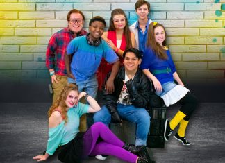 Journey Back in Time with Totally 80s, The Musical!