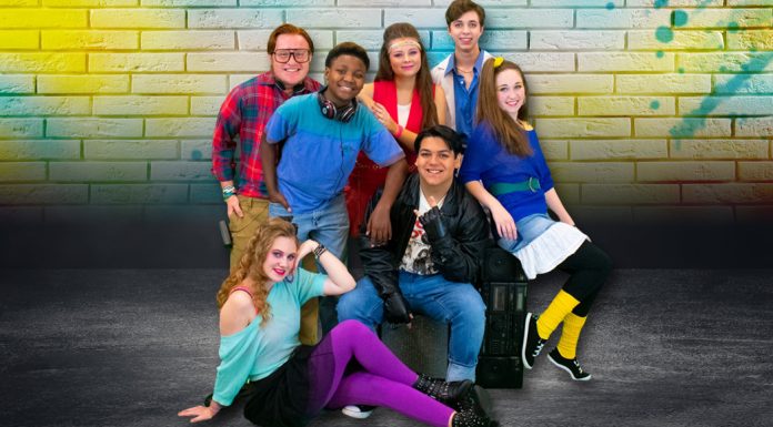 Journey Back in Time with Totally 80s, The Musical!