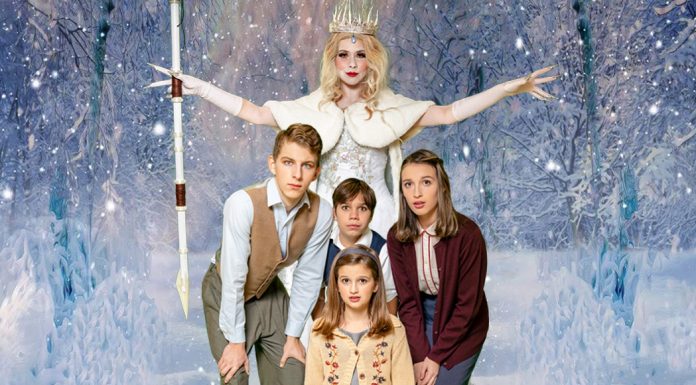 Experience the Magic of Narnia, Live!