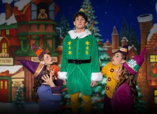 Celebrate the Season with Elf, The Musical!