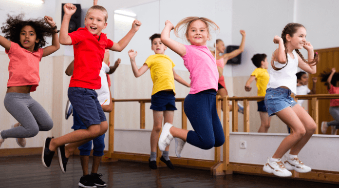Activities for Kids in the Lake Houston Area kids dance