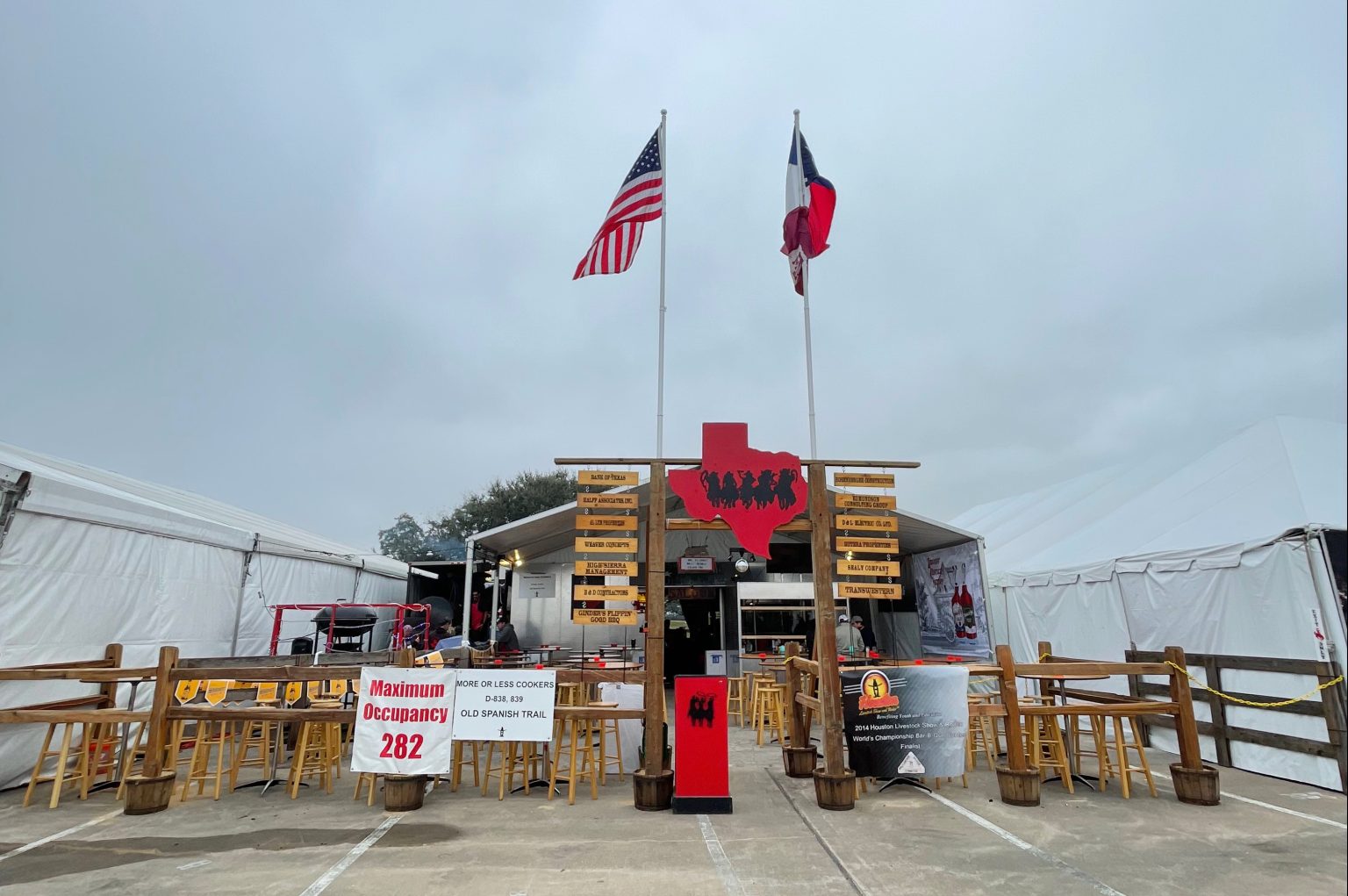 An Insider's Guide to the Houston Rodeo CookOff