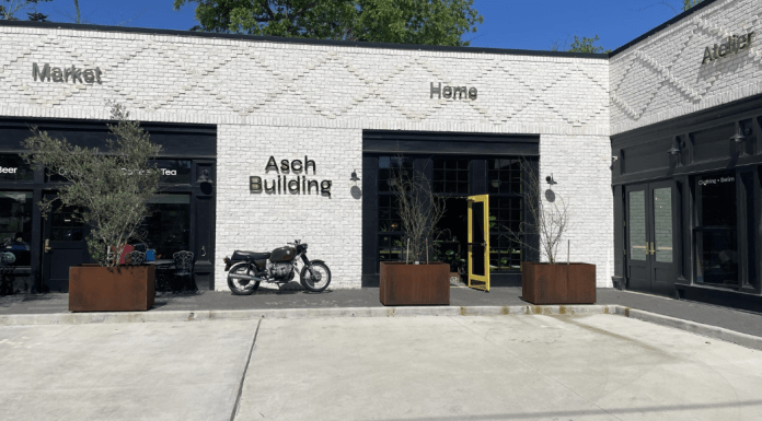 Asch Building in the Heights