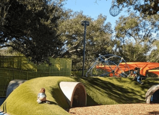 13 Must-See Parks in Greater Houston
