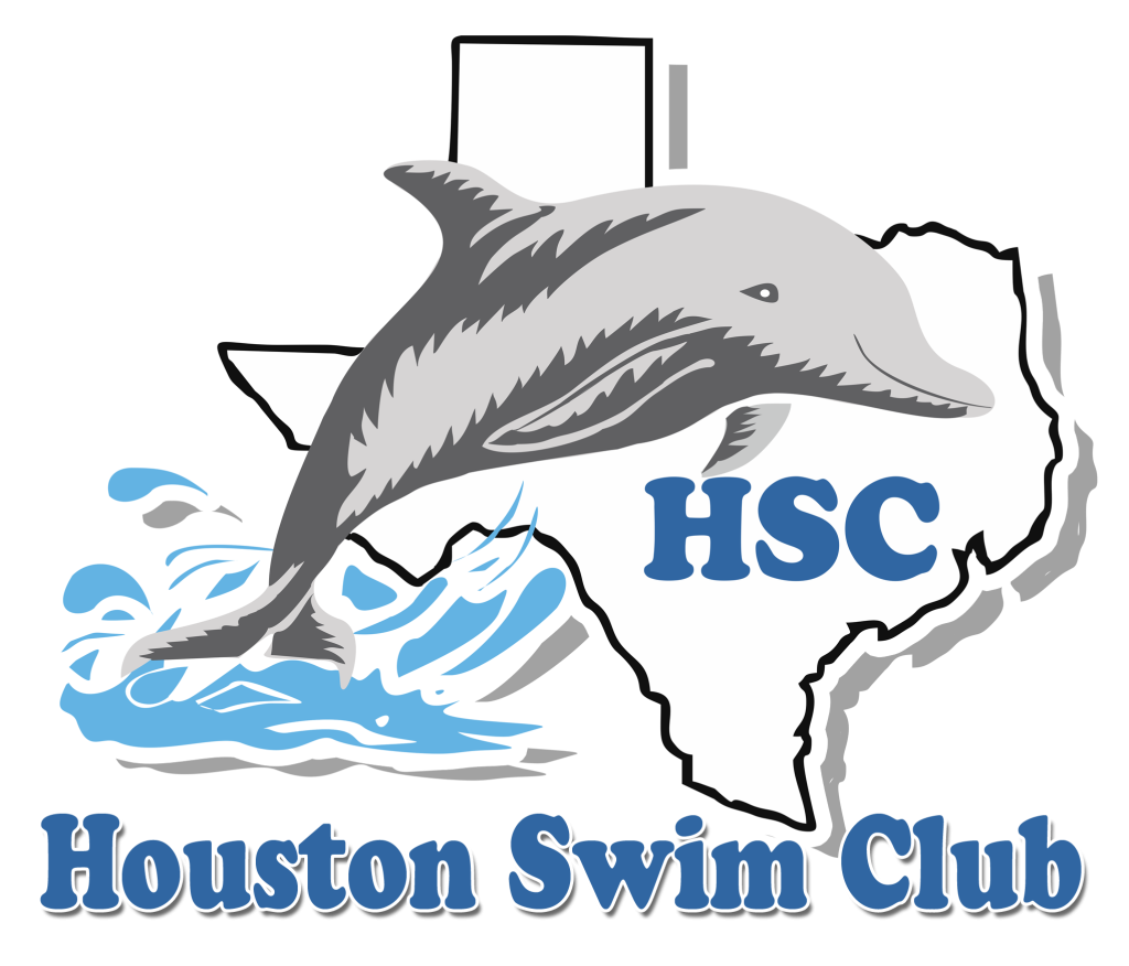 Houston Swim Club Logo