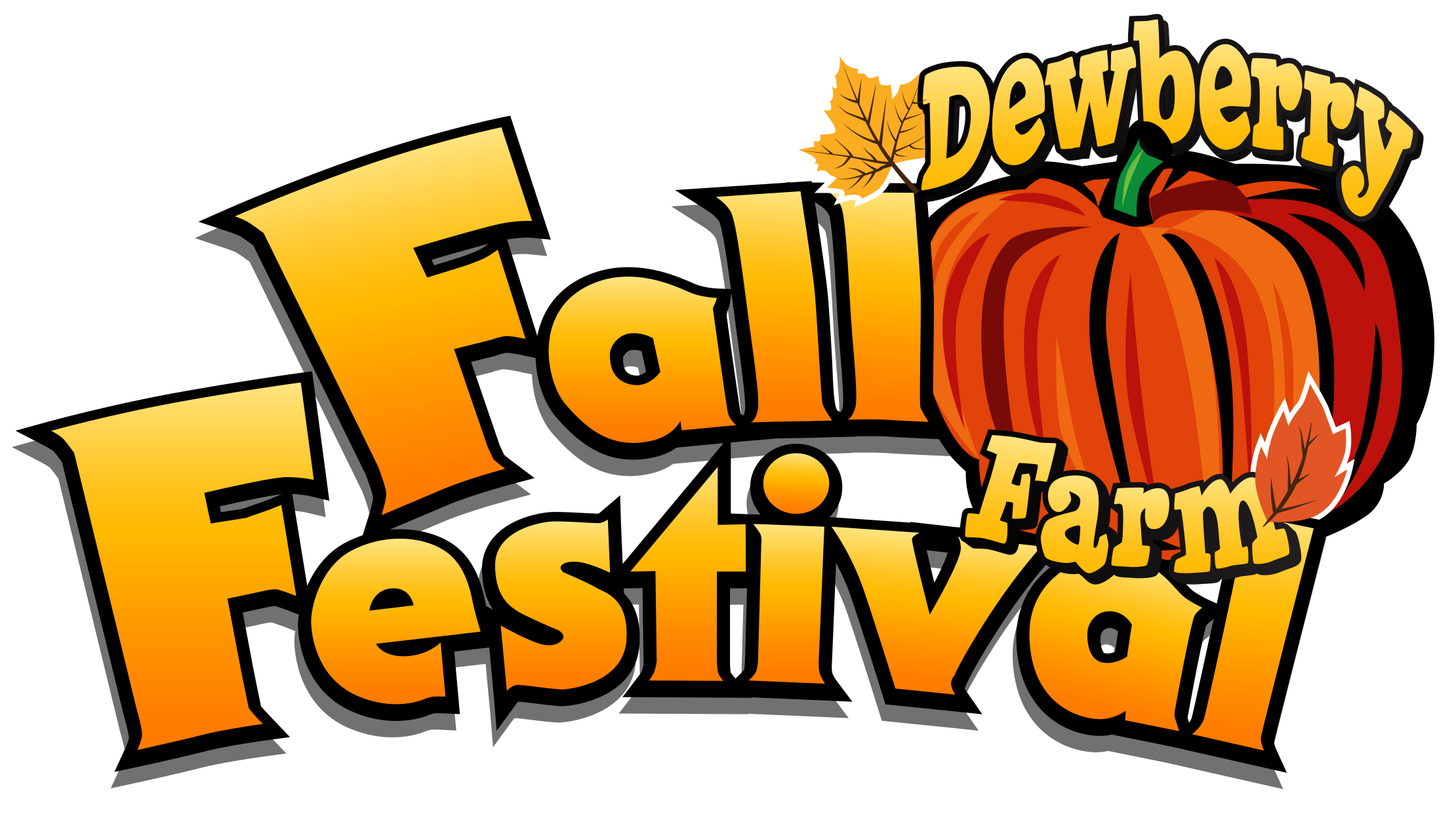 Dewberry Farm Festival logo