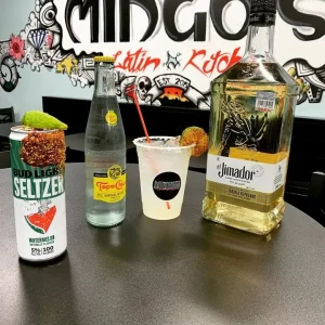 Mingo's Tequila