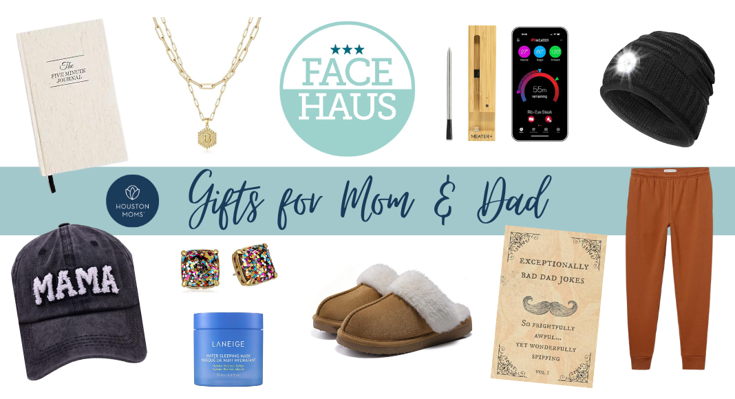 gifts for mom and dad