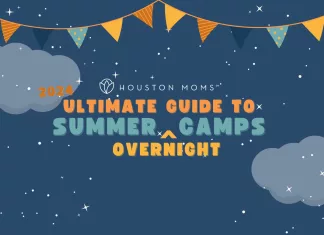 Overnight Summer Camps in and around Houston Guide by Houston moms
