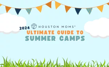 2024 Ultimate Guide to Summer Camps in Houston from Houston Moms