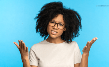The Consequences of Pregnancy: Mommy Brain confused woman with hands up